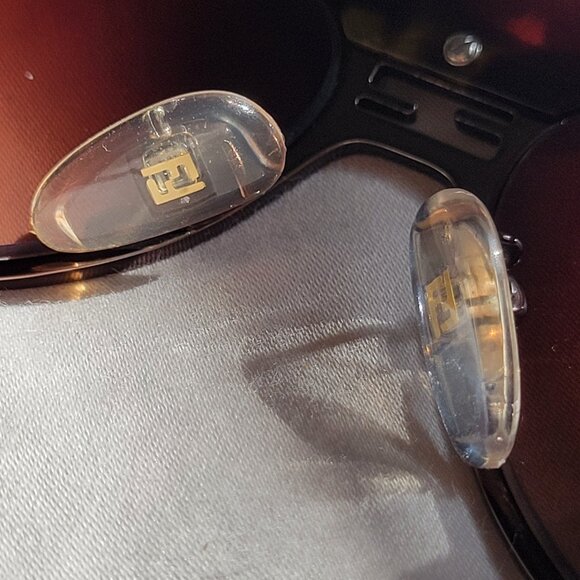 Authentic Fendi Aviator Sunglasses - Picture 10 of 16